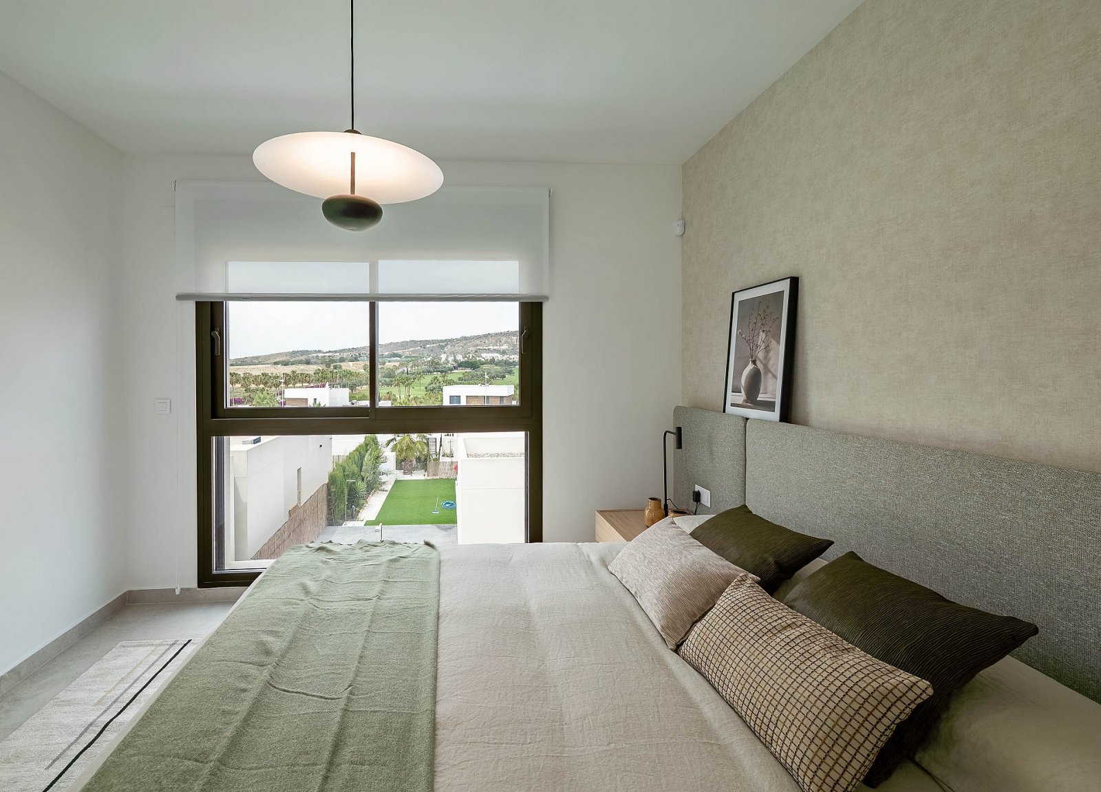 <p>Villa provided with 3 Bedrooms and 2 Bathrooms, private swimming pool and parking space on own plot. </p><p>Discover these beautiful villas spre...