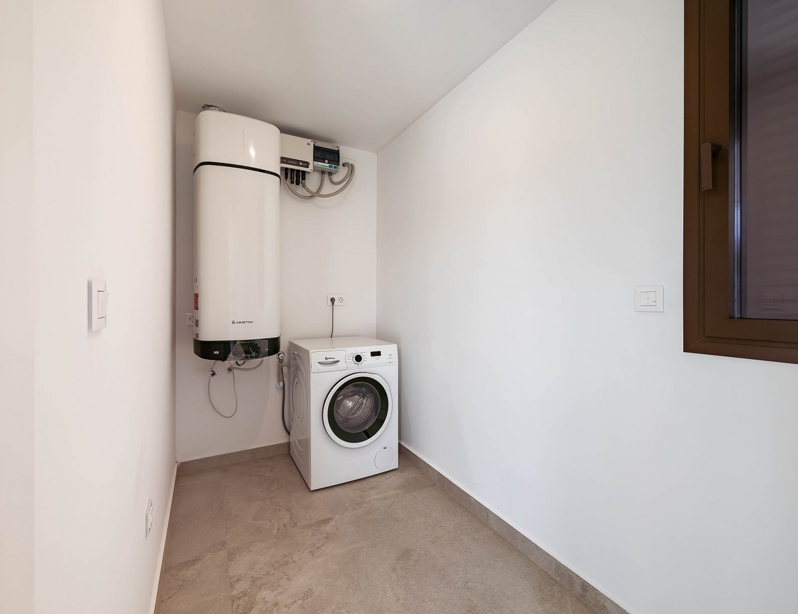 <p>Villa provided with 3 Bedrooms and 2 Bathrooms, private swimming pool and parking space on own plot. </p><p>Discover these beautiful villas spre...