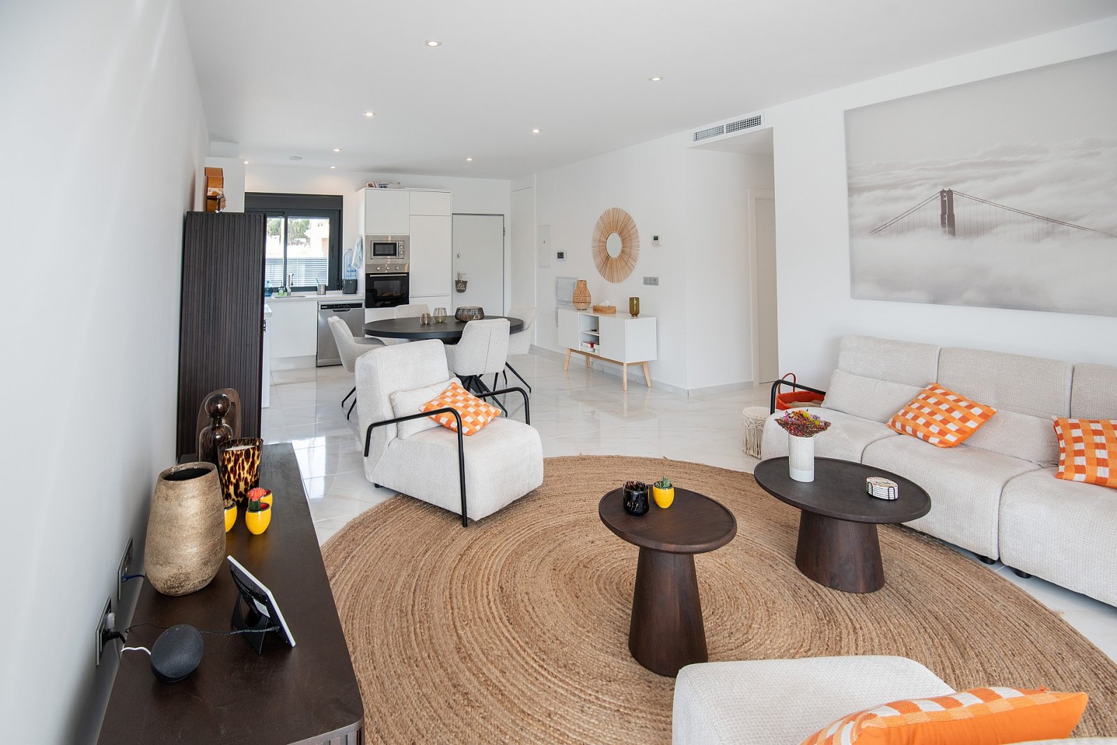 <p>Villa provided with 3 Bedrooms and 2 Bathrooms, private swimming pool and parking space on own plot. </p><p>A small complex of only 5 villas, bu...