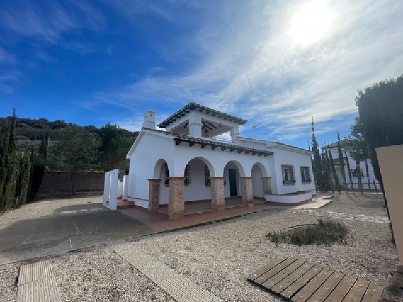 <p>Villa provided with 3 Bedrooms and 2 Bathrooms, optional swimming pool and parking space on own plot. </p><p>The high-quality finished low-rise ...