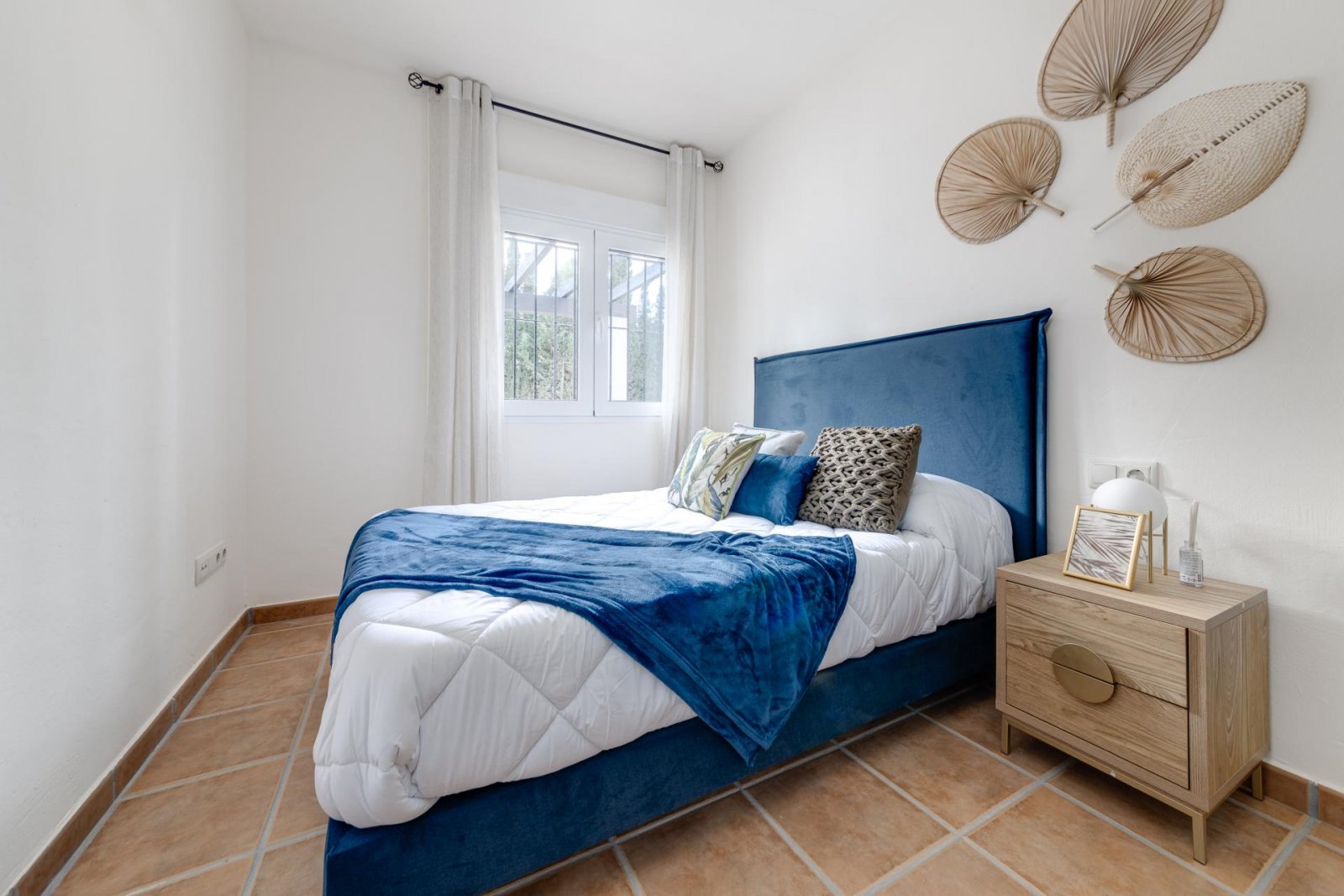 <p>Villa provided with 3 Bedrooms and 2 Bathrooms, optional swimming pool and parking space on own plot. </p><p>The high-quality finished low-rise ...