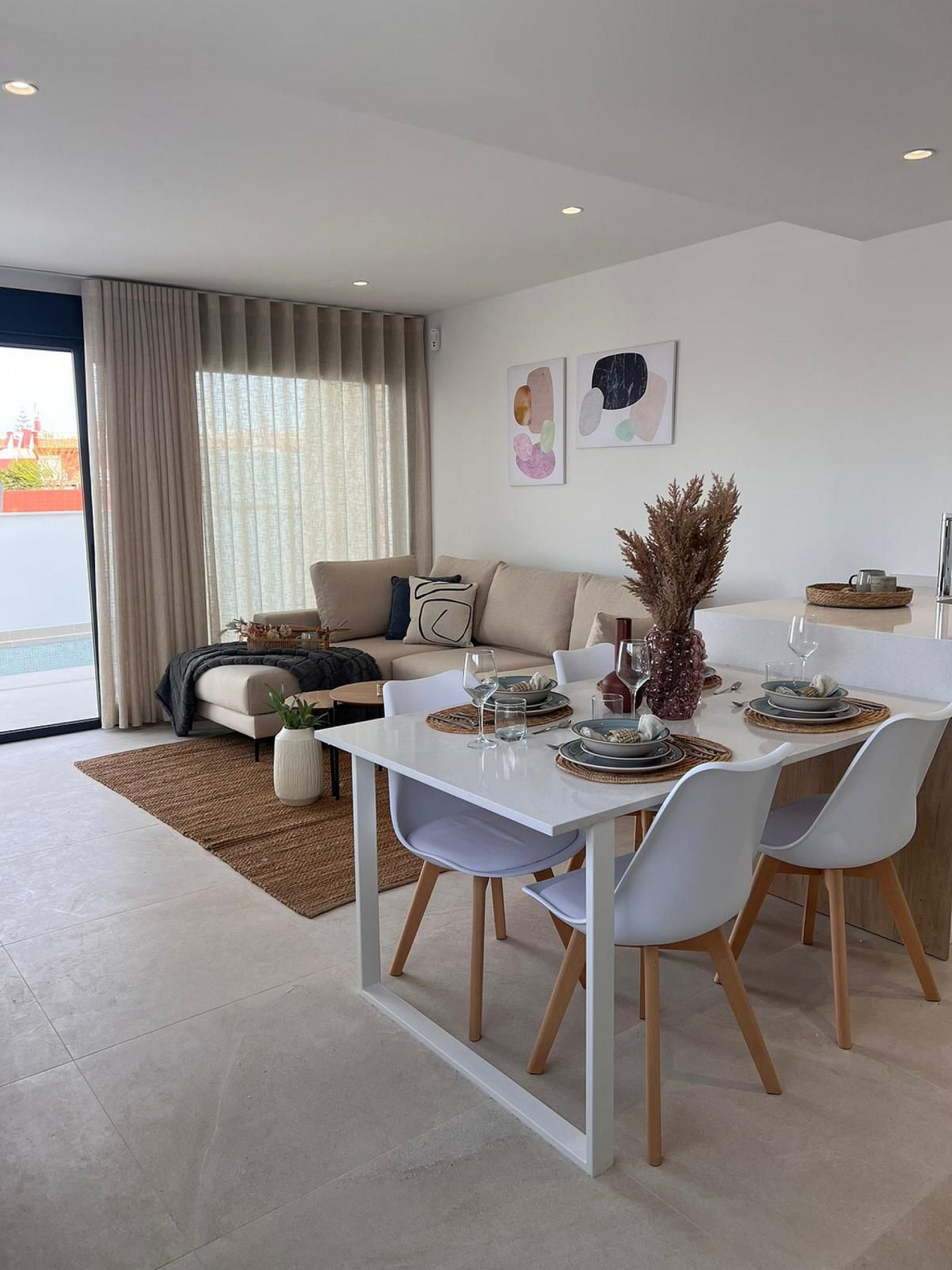 Traumhafte Doppelhaushälfte in sonniger Lage