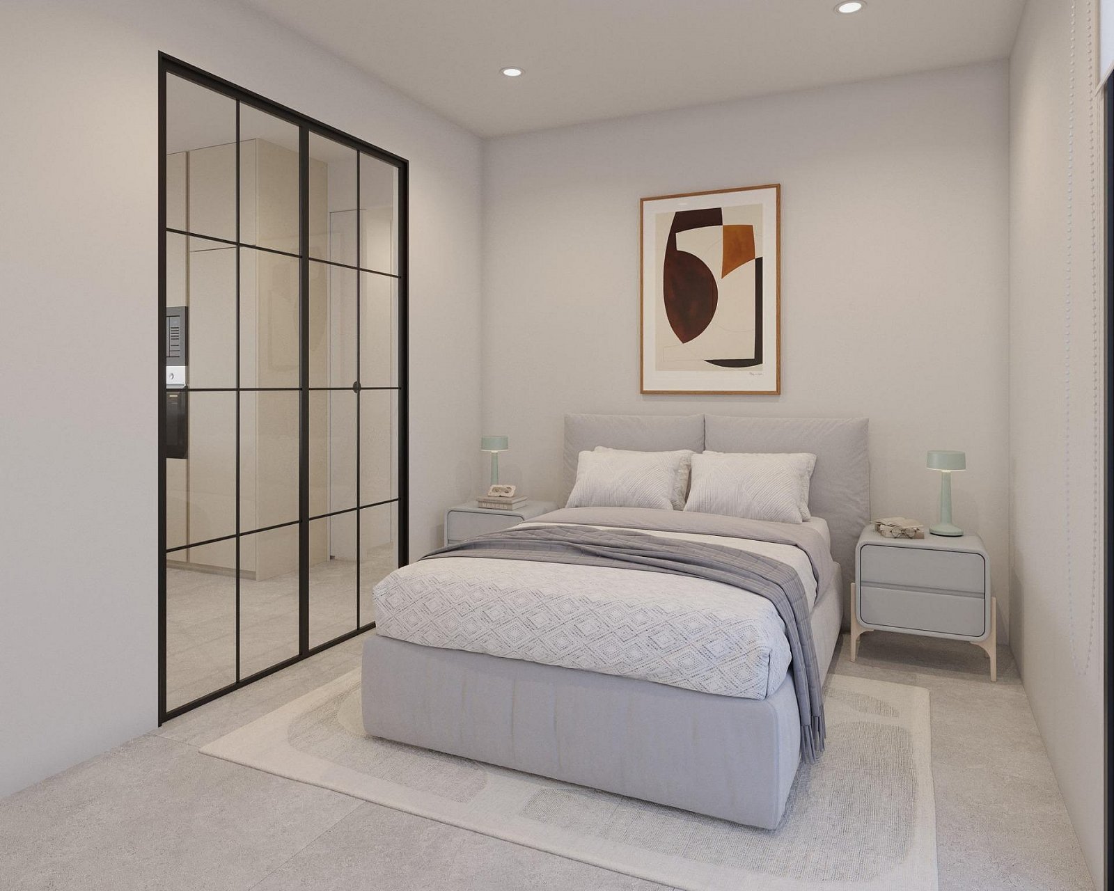 <p>Villa provided with 3 Bedrooms and 2 Bathrooms, private swimming pool and private garage for 2 cars. </p><p>Luxury new build homes on the Hacien...