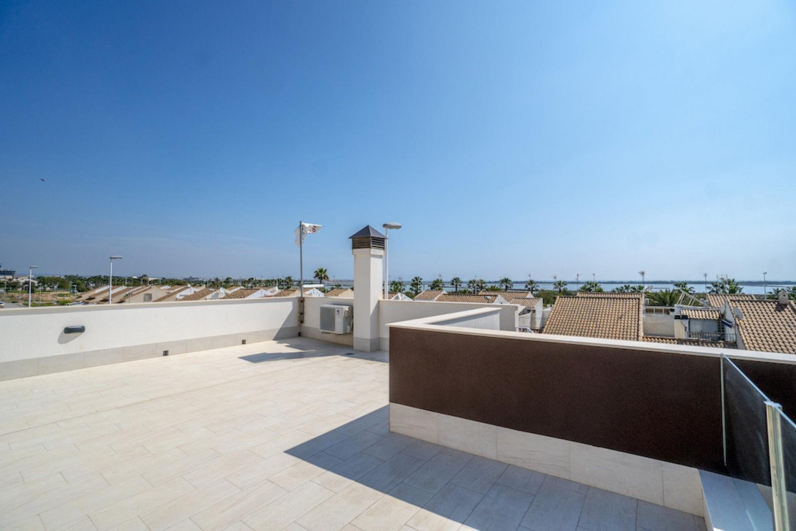 <p>Apartments - solarium provided with 2 Bedrooms and 2 Bathrooms, communal swimming pool and parking space on own plot. </p><p>Discover the perfec...