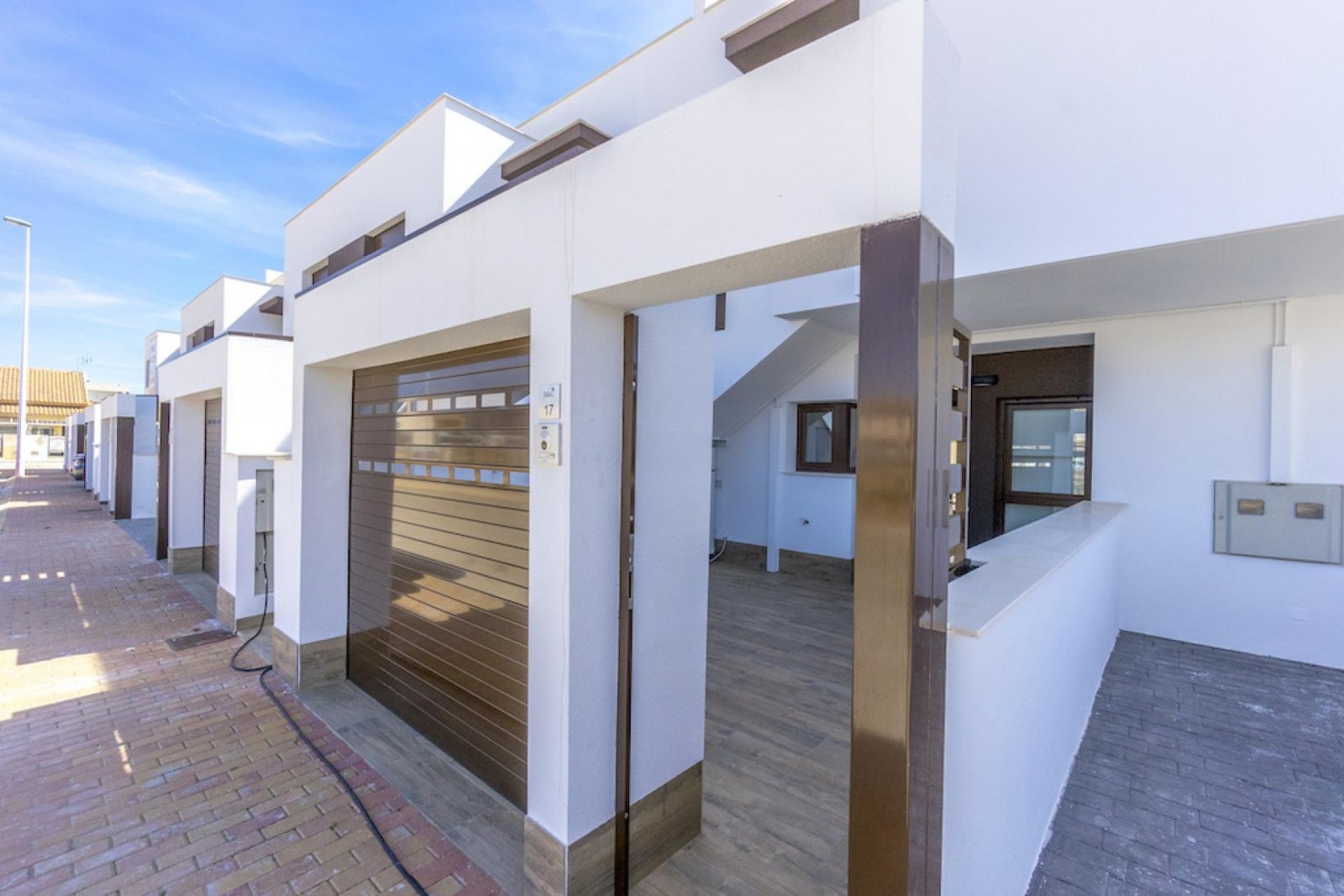 <p>Apartments - solarium provided with 2 Bedrooms and 2 Bathrooms, communal swimming pool and parking space on own plot. </p><p>Discover the perfec...