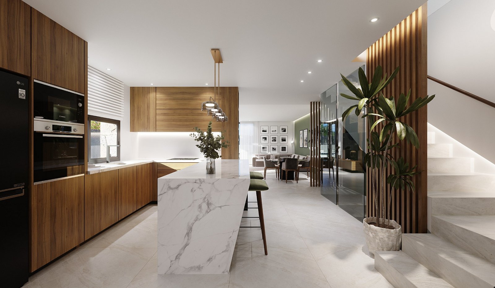 Moderne Villa – Komfort, Stil und Pool inklusive