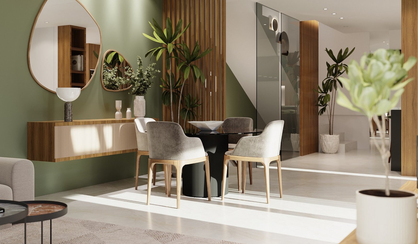 Moderne Villa – Komfort, Stil und Pool inklusive