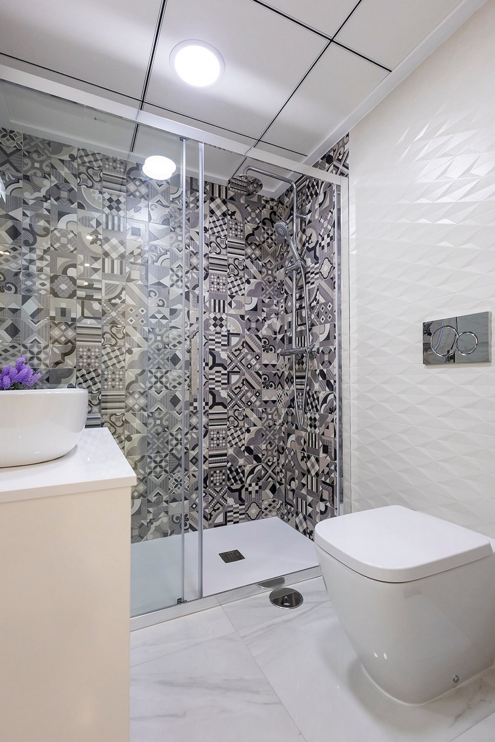 <p>Apartment with terrace provided with 3 Bedrooms and 2 Bathrooms, communal swimming pool and no parking place. </p><p>Discover a small-scale proj...