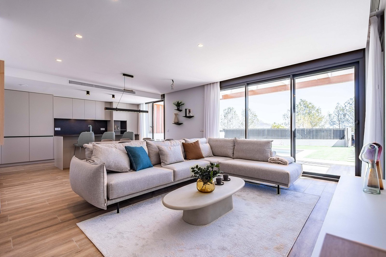 <p>Villa provided with 3 Bedrooms and 2 Bathrooms, optional swimming pool and parking space on own plot. </p><p>Discover these beautiful villas loc...