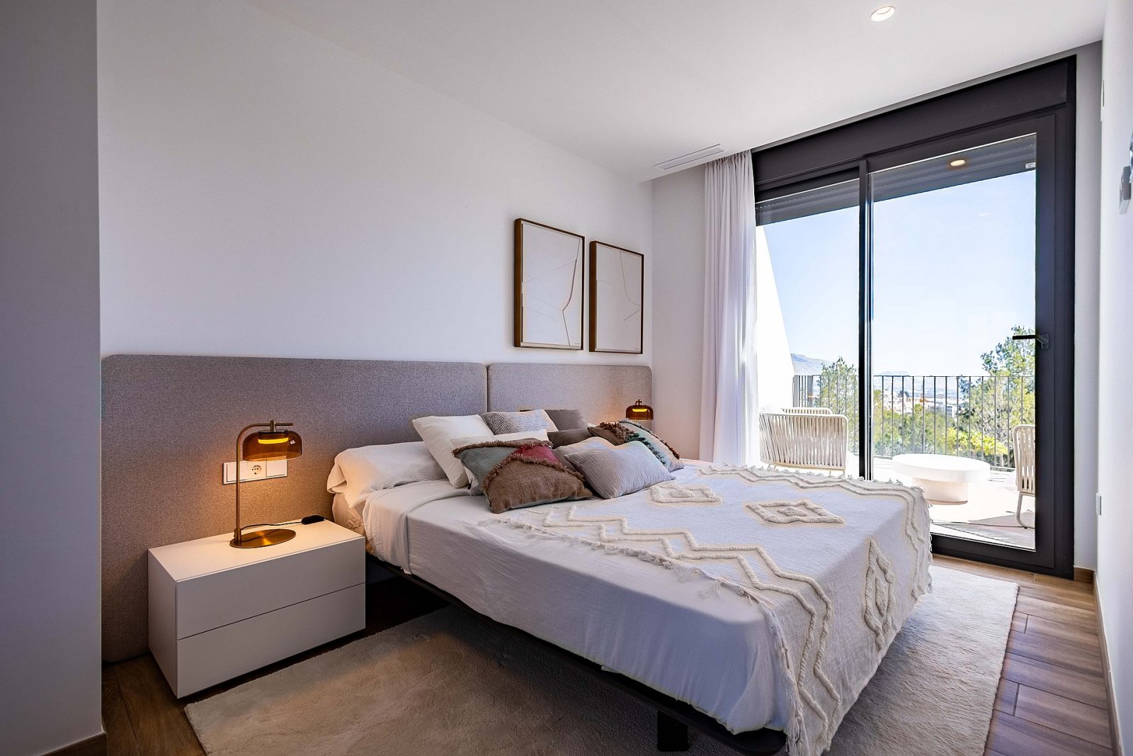 <p>Villa provided with 3 Bedrooms and 2 Bathrooms, optional swimming pool and parking space on own plot. </p><p>Discover these beautiful villas loc...