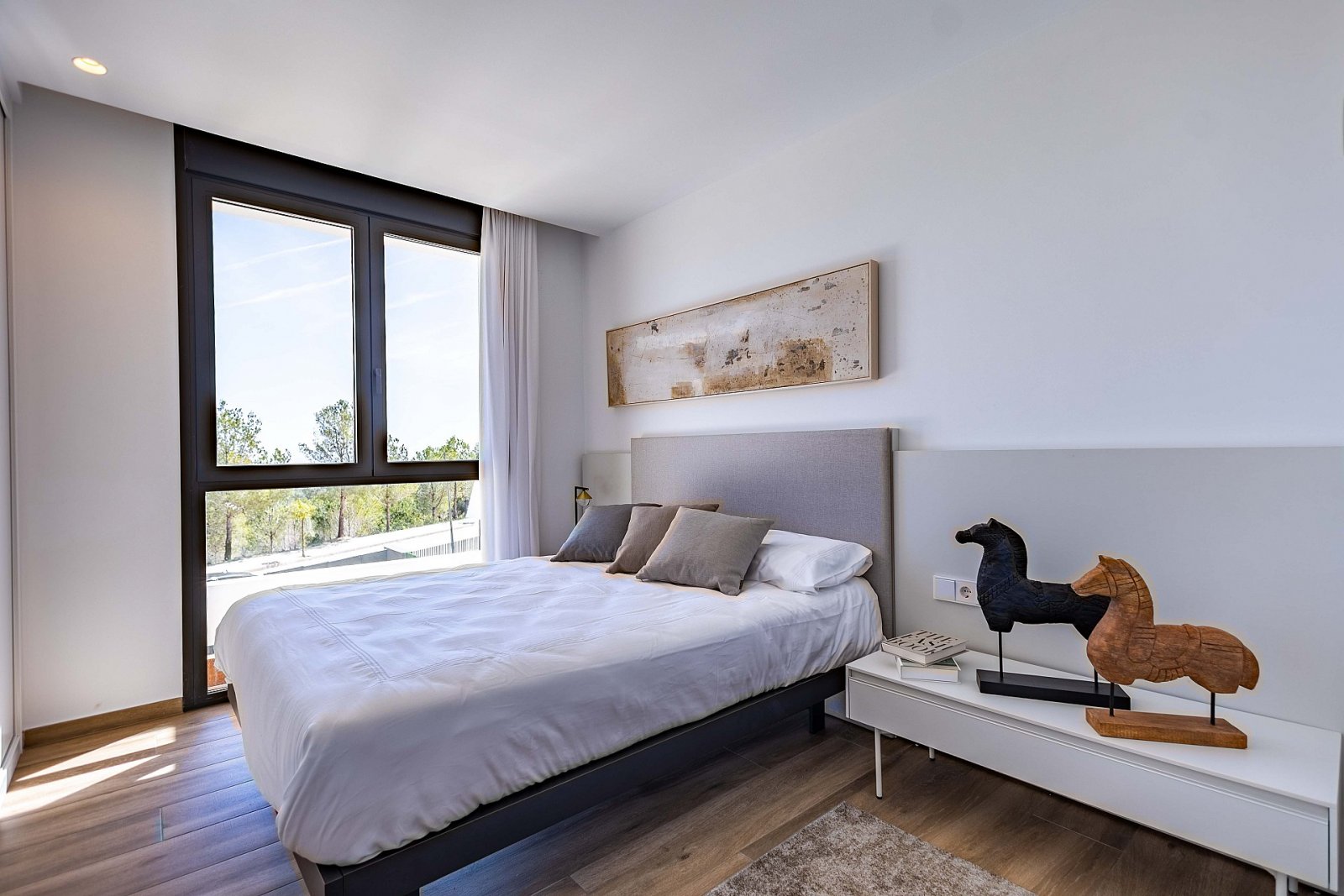 <p>Villa provided with 3 Bedrooms and 2 Bathrooms, optional swimming pool and parking space on own plot. </p><p>Discover these beautiful villas loc...