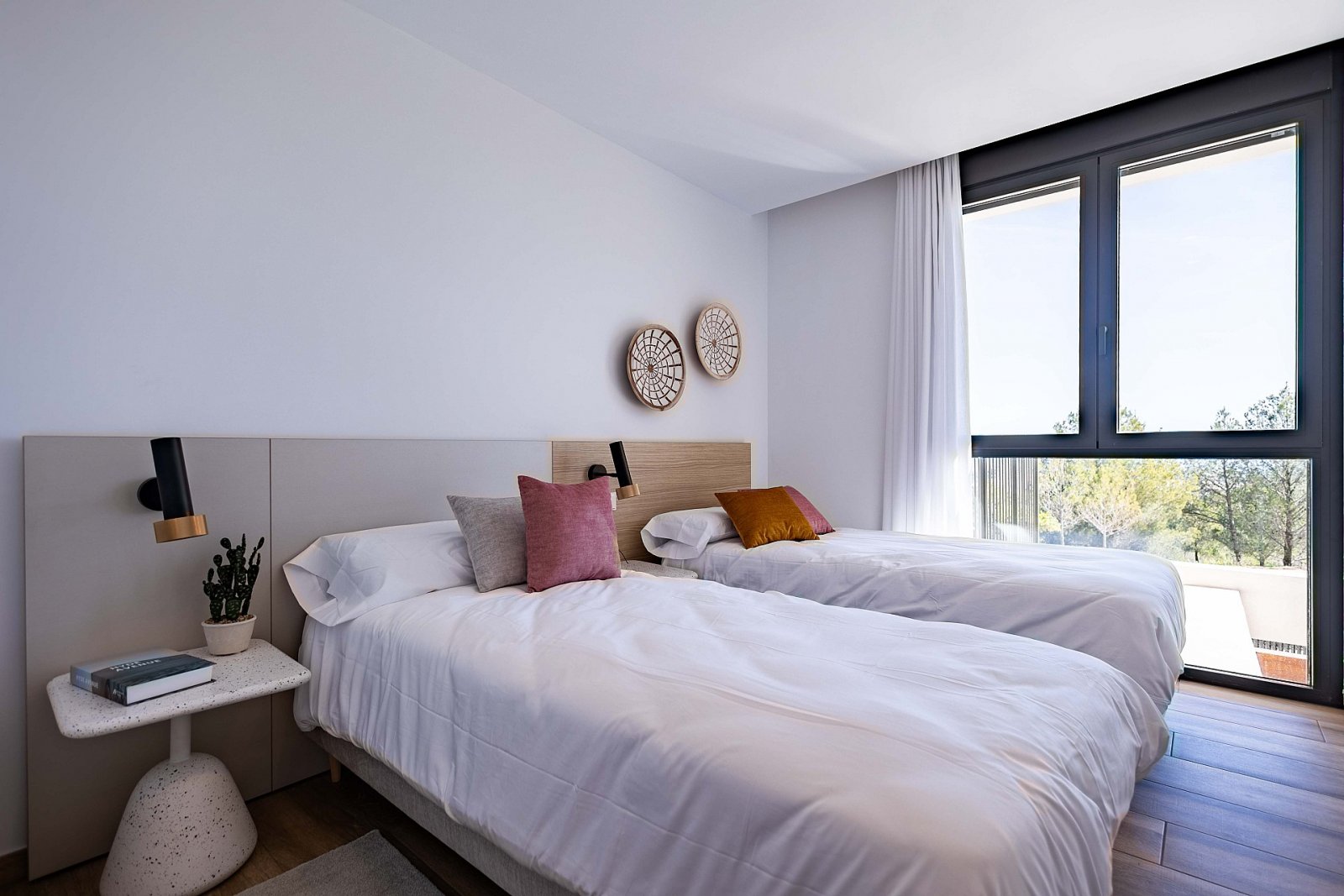 <p>Villa provided with 3 Bedrooms and 2 Bathrooms, optional swimming pool and parking space on own plot. </p><p>Discover these beautiful villas loc...