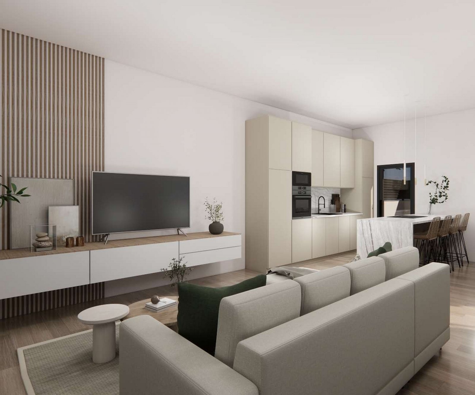 <p>Villa provided with 3 Bedrooms and 2 Bathrooms, private swimming pool and parking space on own plot. </p><p>Just a 10 minute drive from the sand...