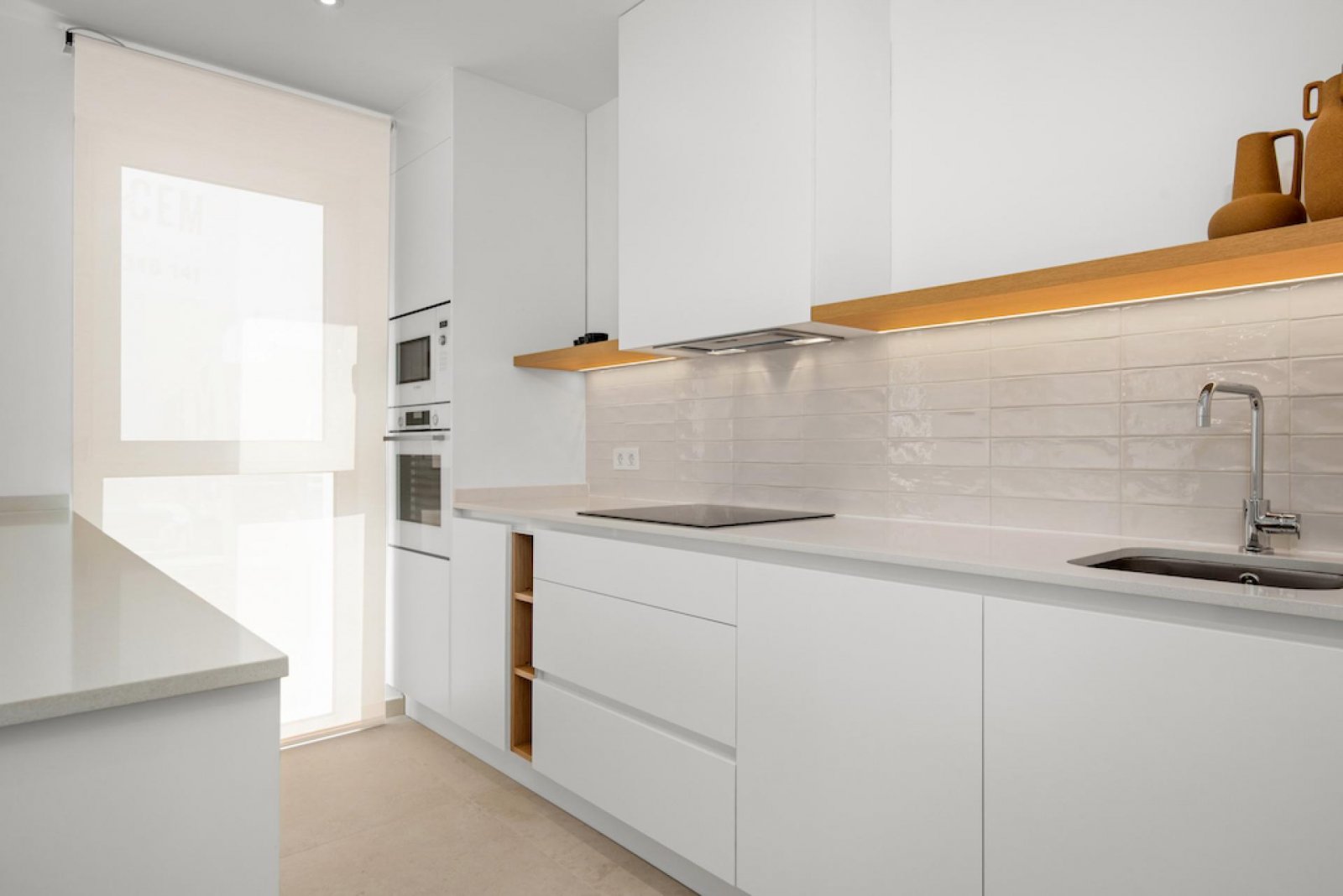 <p>Villa provided with 3 Bedrooms and 2 Bathrooms, private swimming pool and parking space on own plot. </p><p>This is a warm and comfortable villa...