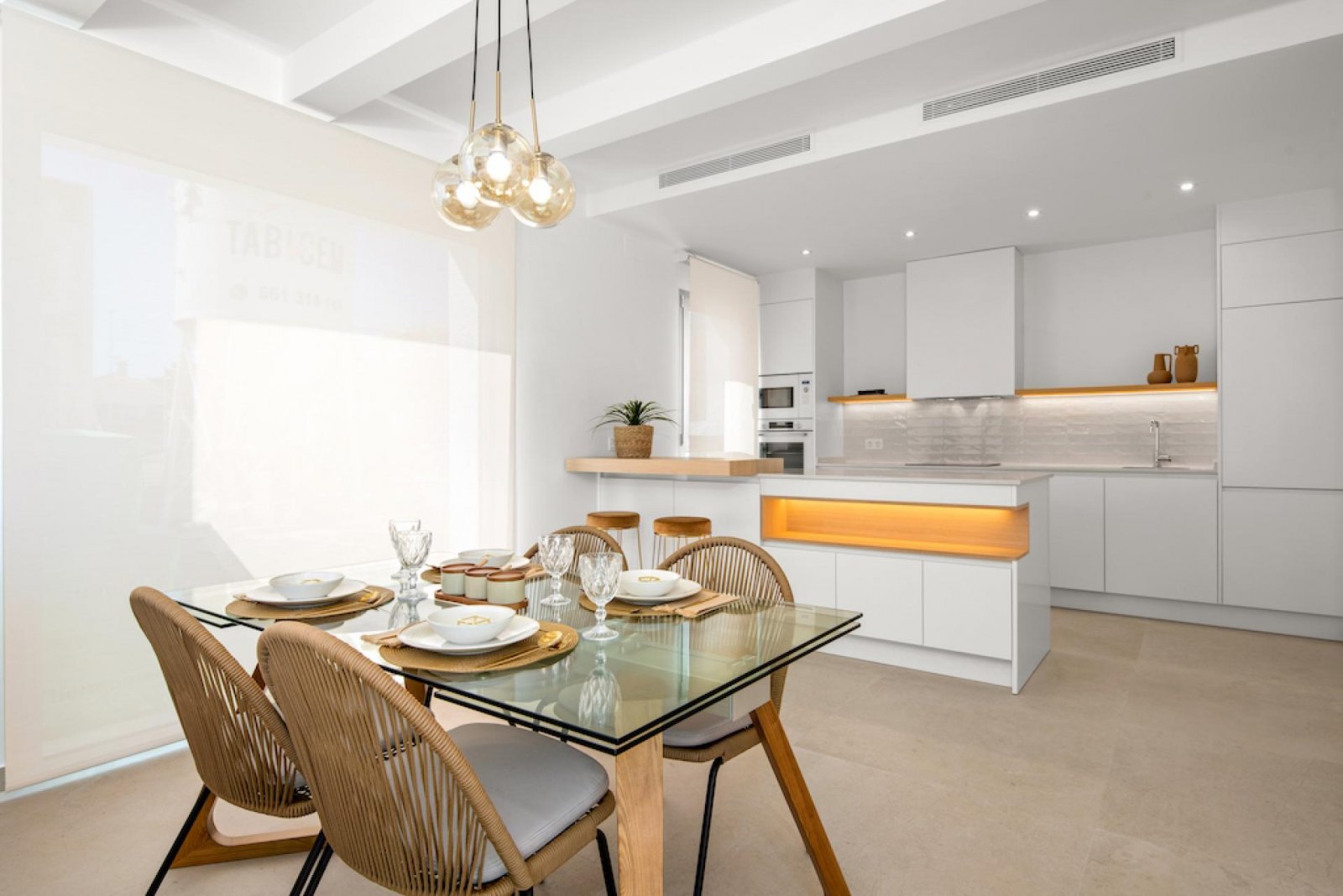 <p>Villa provided with 3 Bedrooms and 2 Bathrooms, private swimming pool and parking space on own plot. </p><p>This is a warm and comfortable villa...