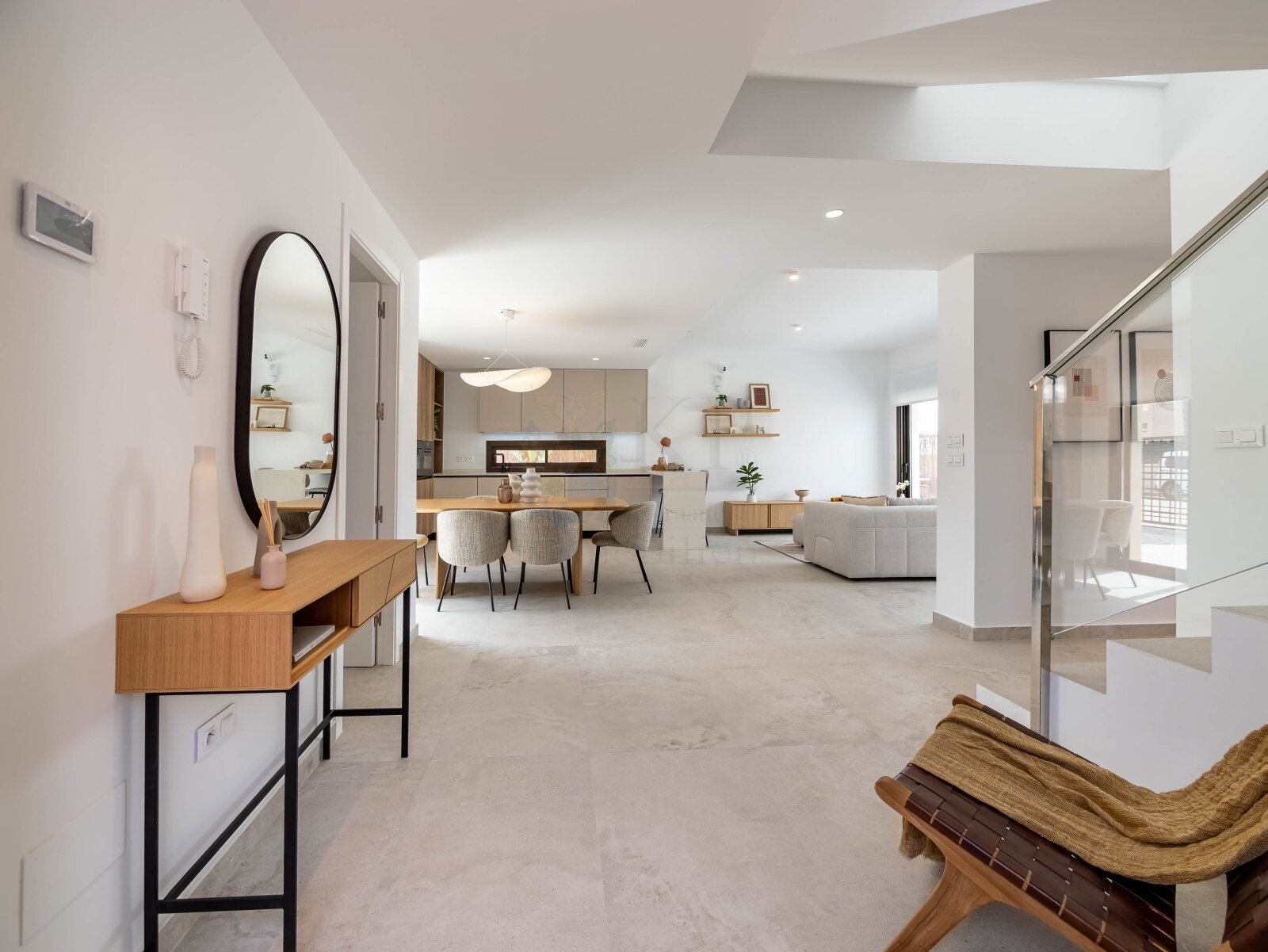 Modern New-Build Villa with Pool and Premium Features