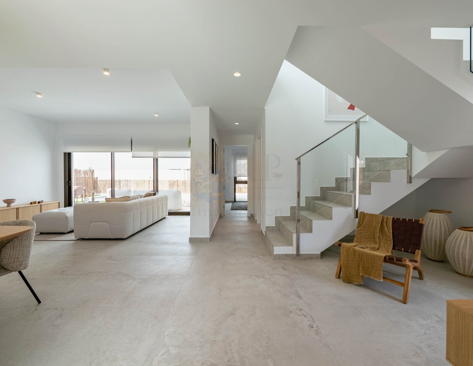 Modern New-Build Villa with Pool and Premium Features