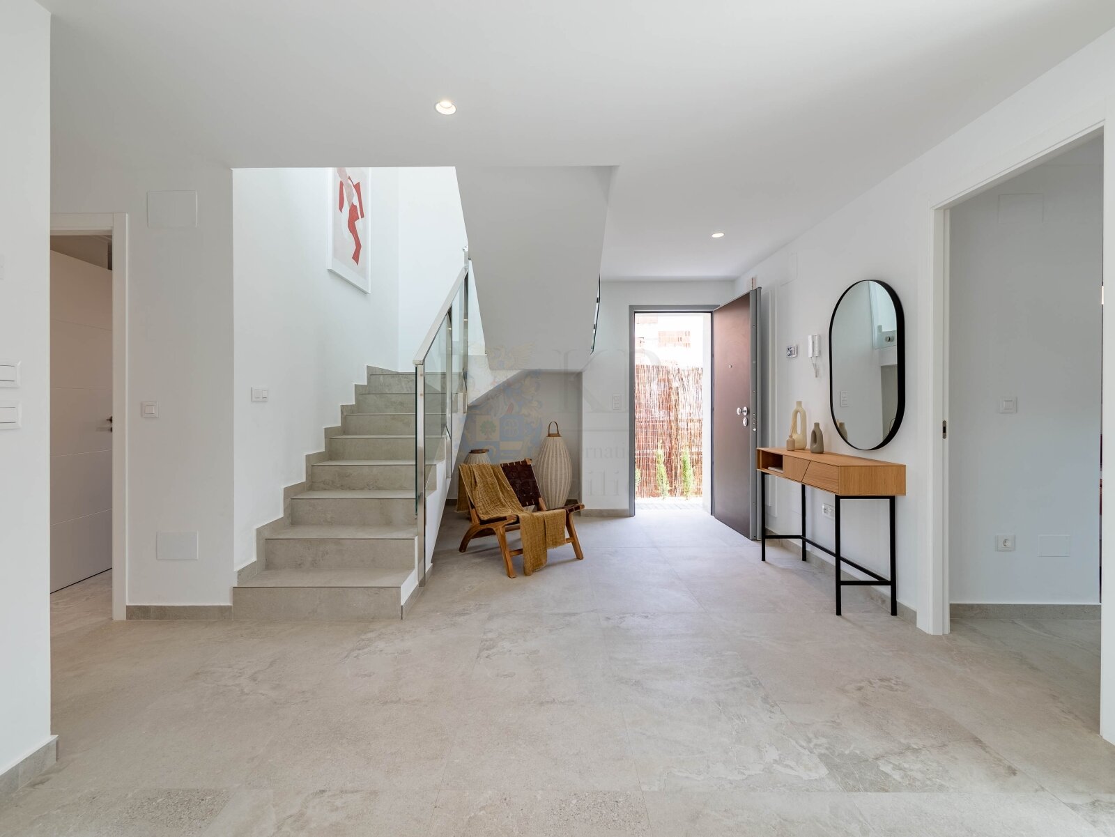 Modern New-Build Villa with Pool and Premium Features