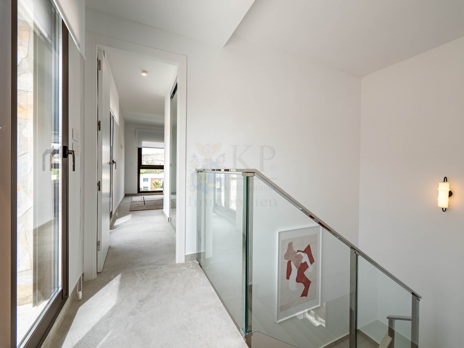 Modern New-Build Villa with Pool and Premium Features