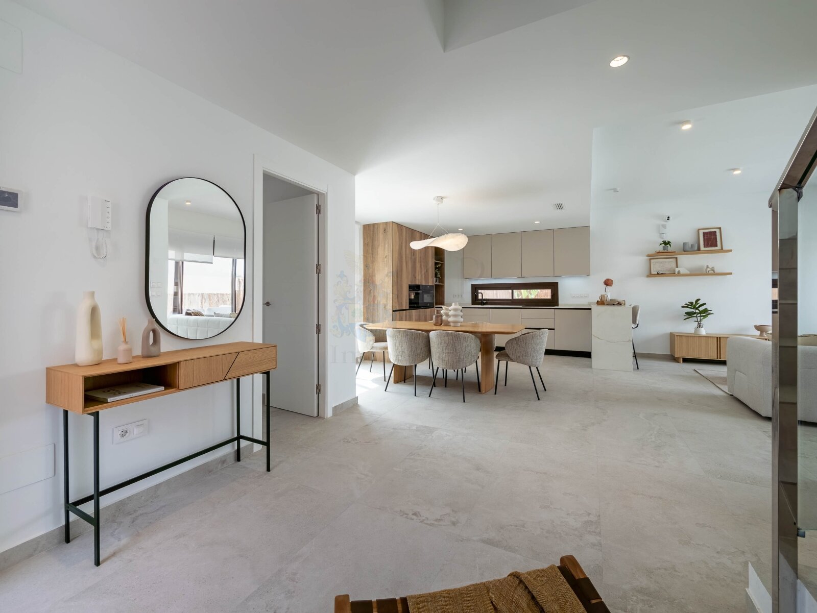 Modern New-Build Villa with Pool and Premium Features