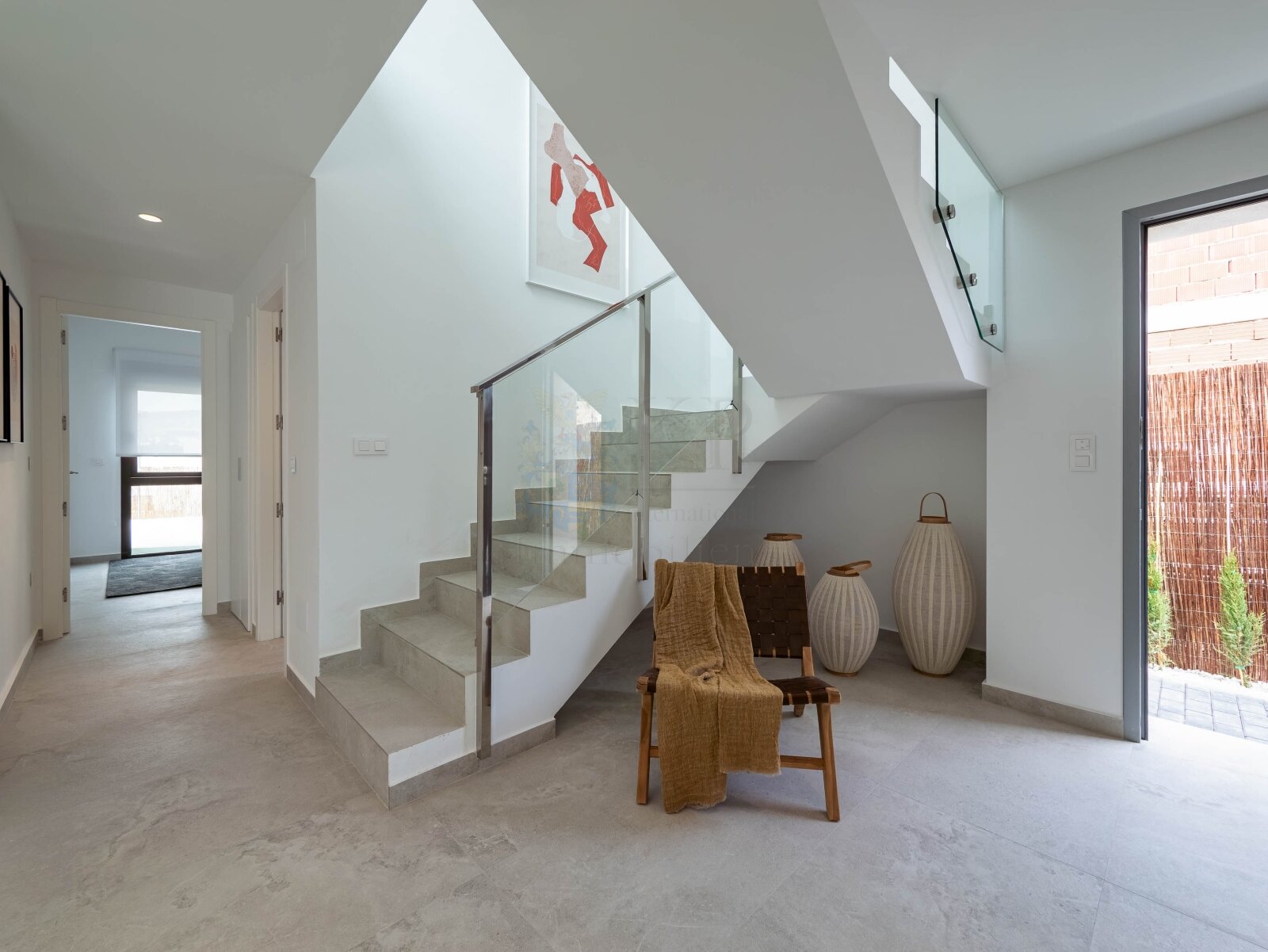 Modern New-Build Villa with Pool and Premium Features