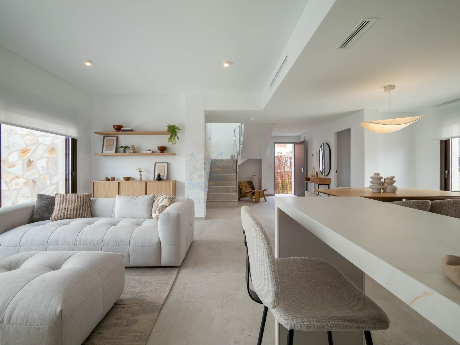 Modern New-Build Villa with Pool and Premium Features