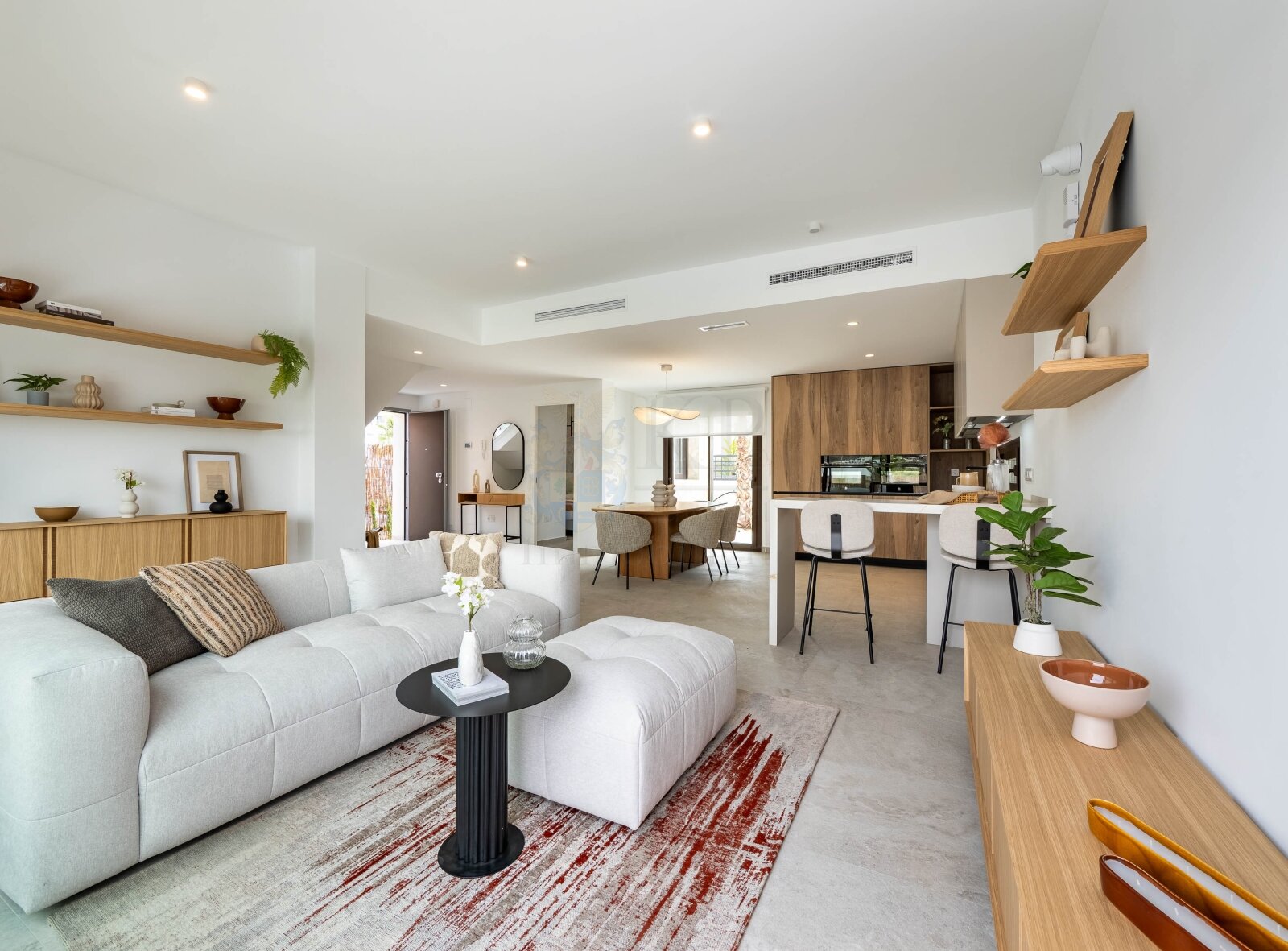 Modern New-Build Villa with Pool and Premium Features