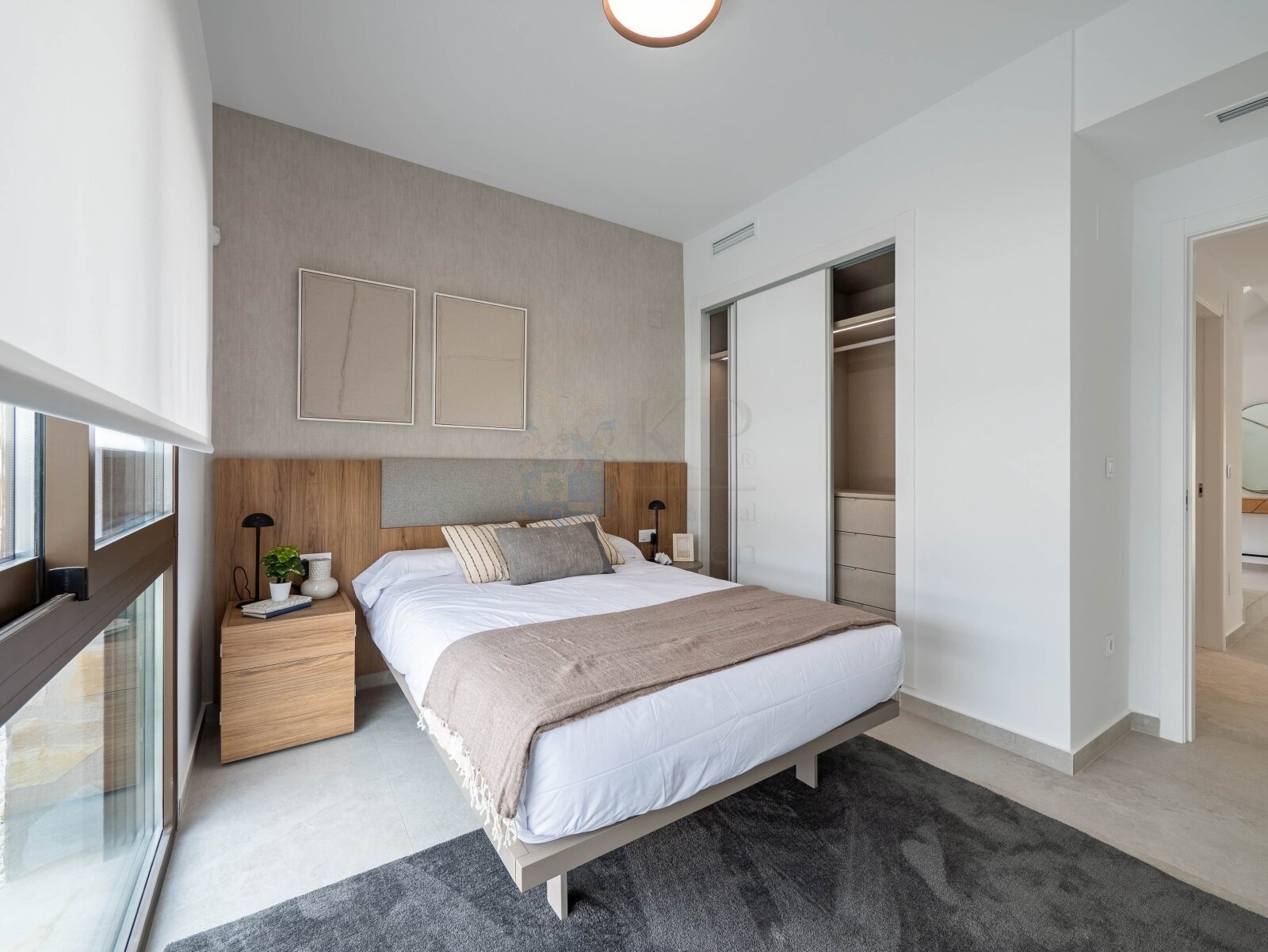 Modern New-Build Villa with Pool and Premium Features