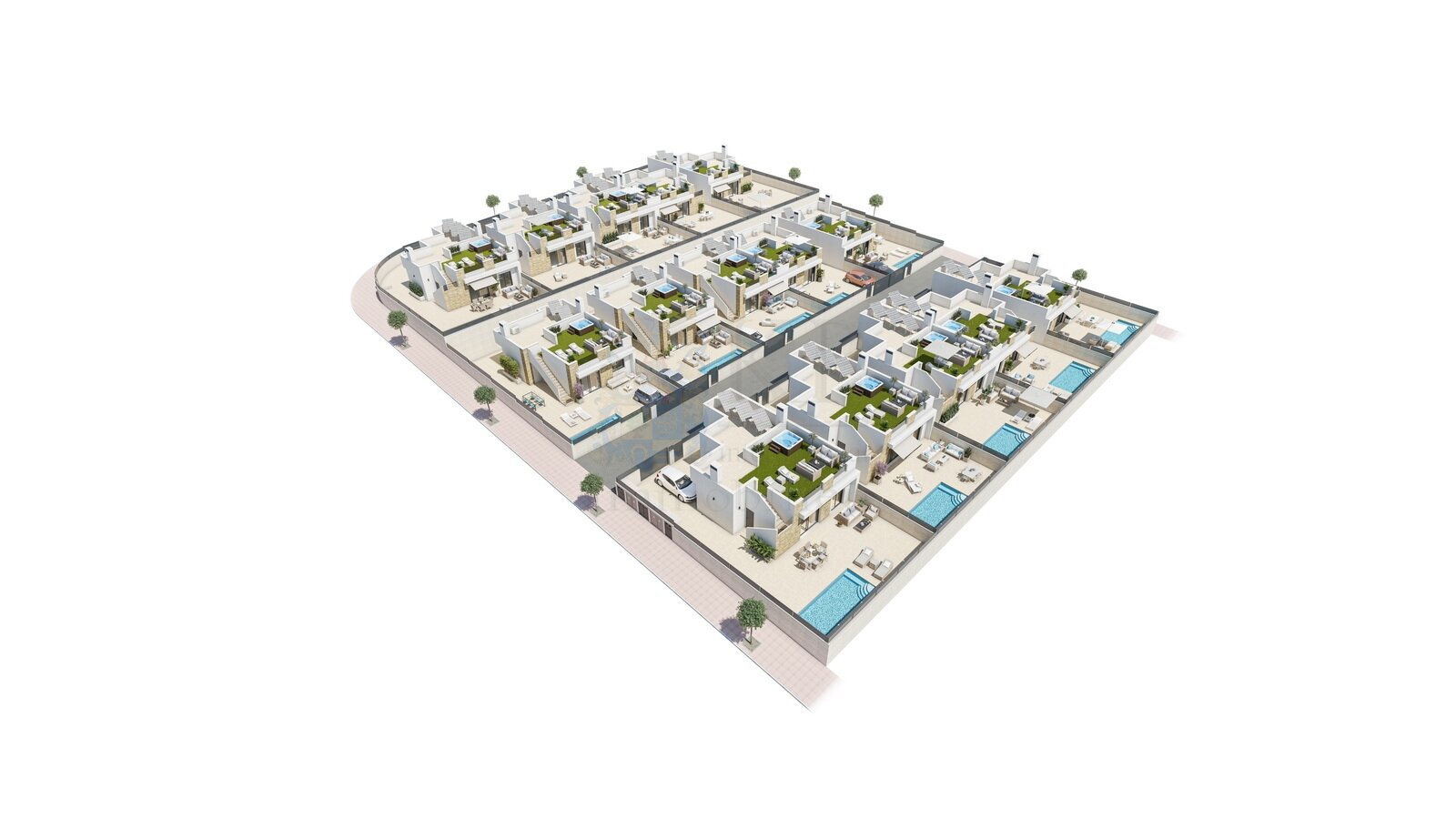 Modern New-Build Family Home with Pool, SOLAR System & High-Quality Features