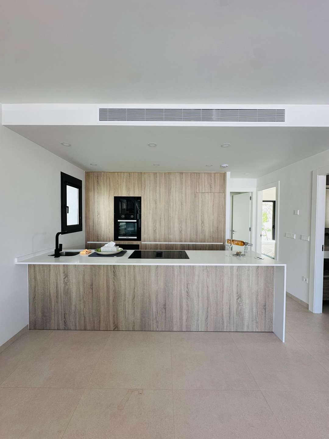 Wunderschöne Villa mit Meerblick, großem Pool und Sommerküche