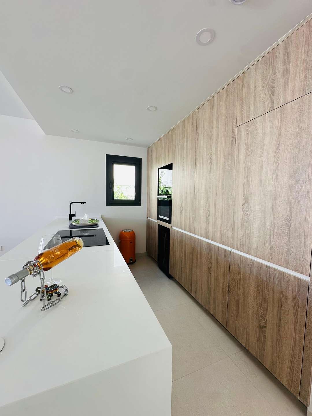 Wunderschöne Villa mit Meerblick, großem Pool und Sommerküche