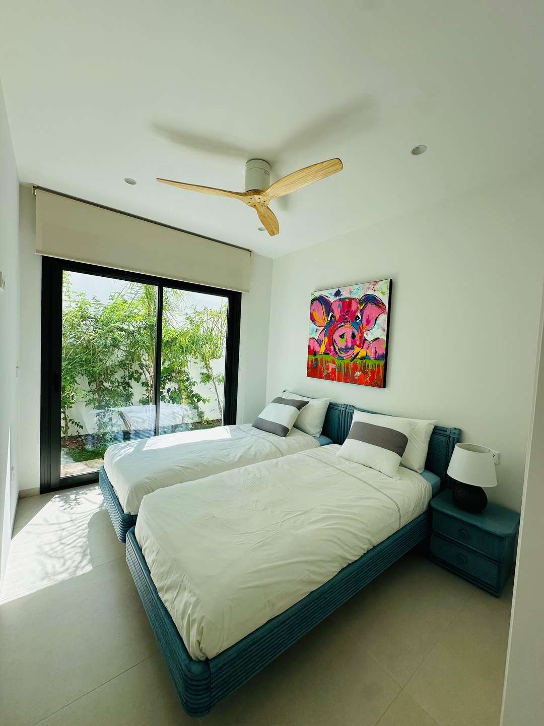 Wunderschöne Villa mit Meerblick, großem Pool und Sommerküche