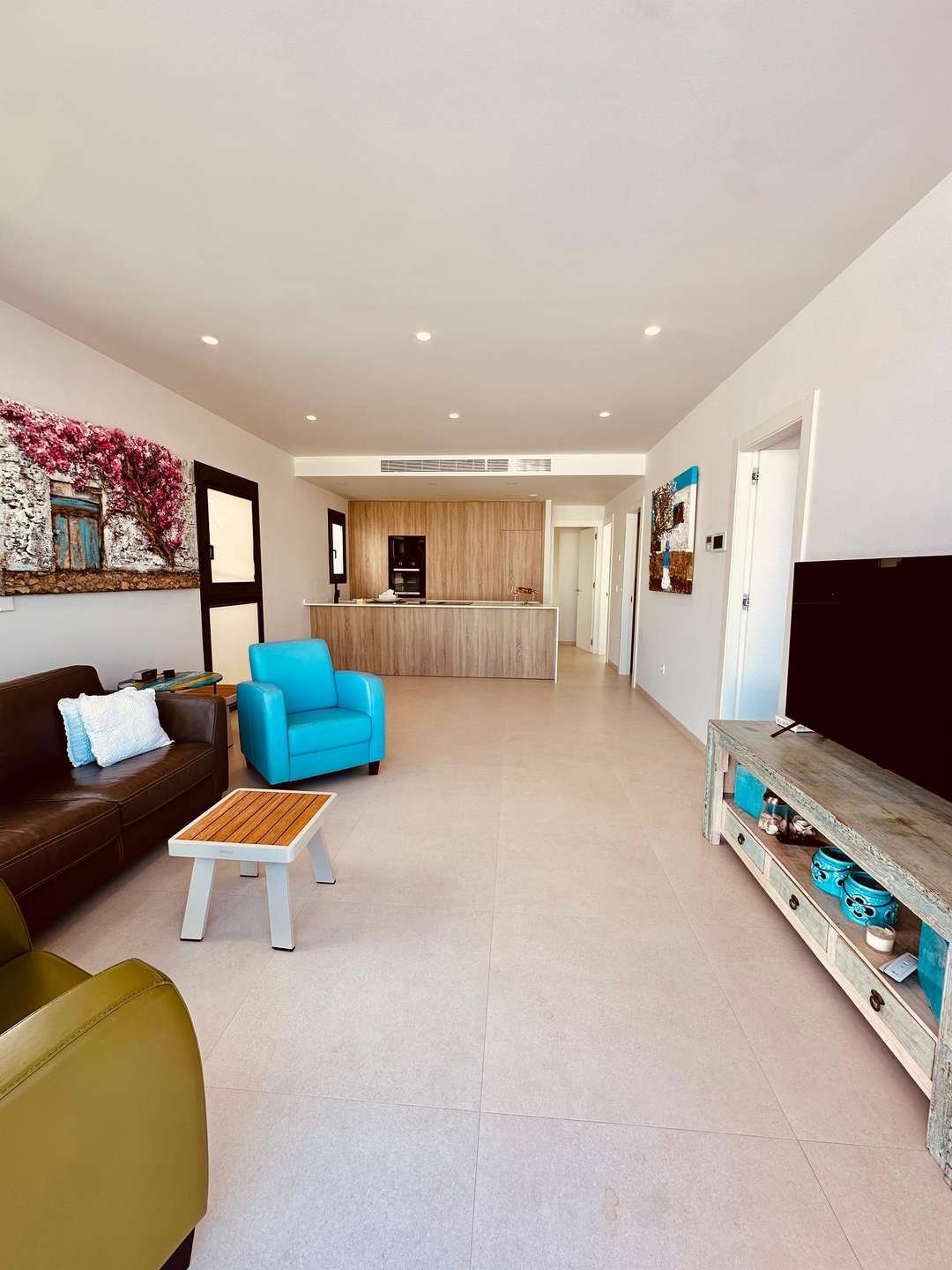 Wunderschöne Villa mit Meerblick, großem Pool und Sommerküche