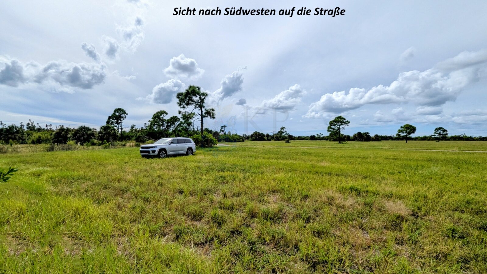 EUR 49/m² - WSG – Investition mit Aussicht – Wassergrundstück in Florida