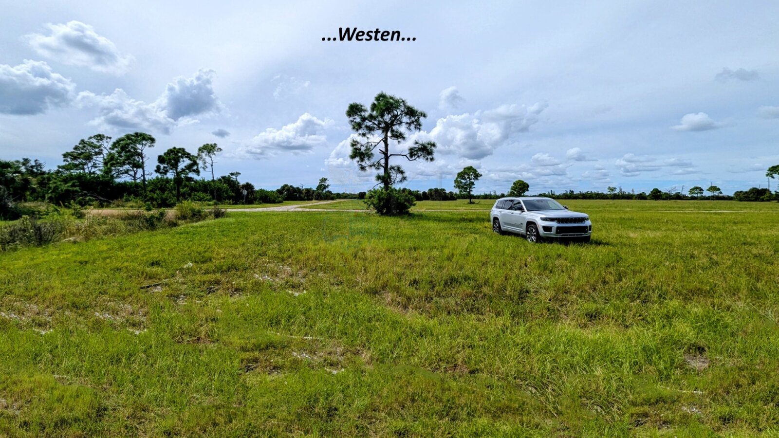 EUR 49/m² - WSG – Investition mit Aussicht – Wassergrundstück in Florida