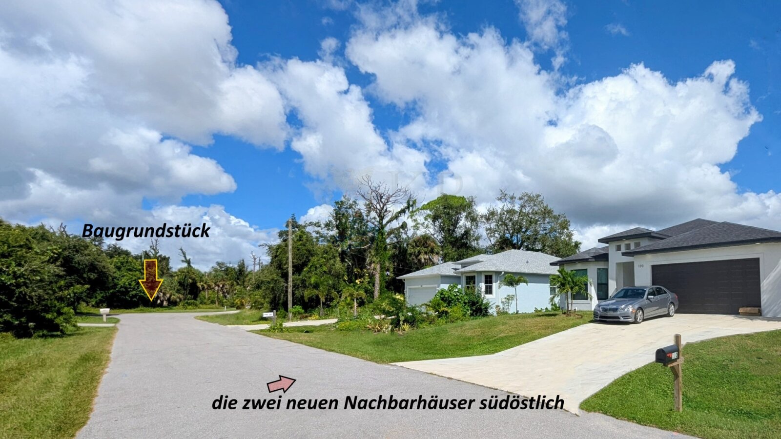 EUR 47/m² - WSG – Premium-Baugrundstück in Bestlage – Nähe Beach