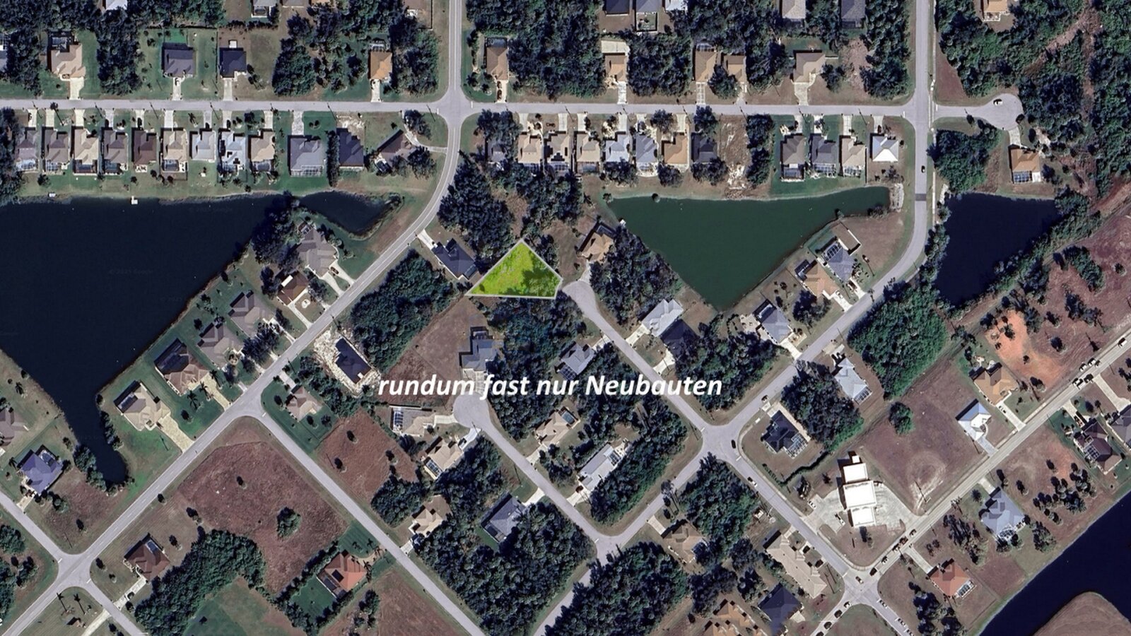 EUR 47/m² - WSG – Premium-Baugrundstück in Bestlage – Nähe Beach