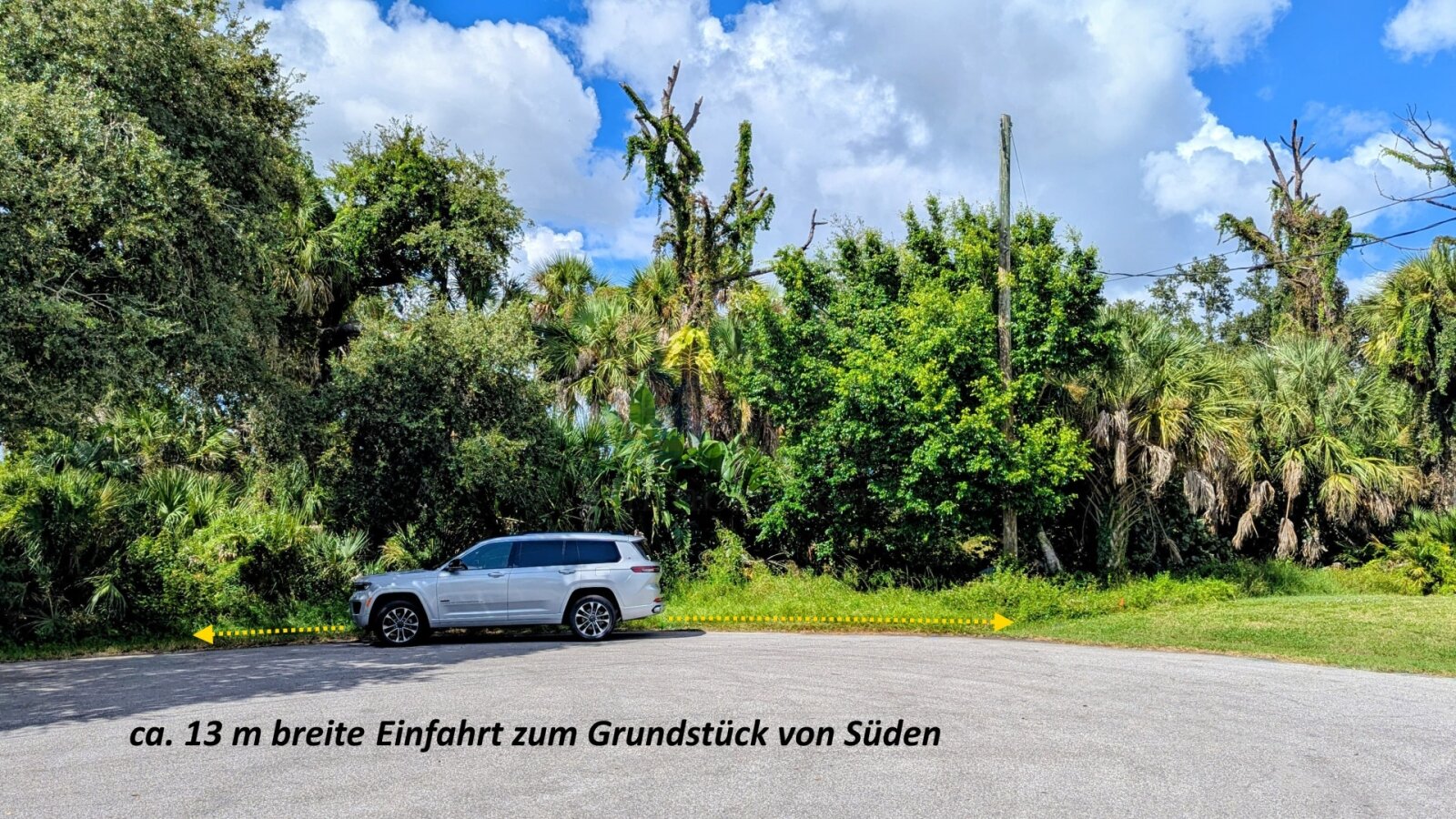 EUR 47/m² - WSG – Premium-Baugrundstück in Bestlage – Nähe Beach