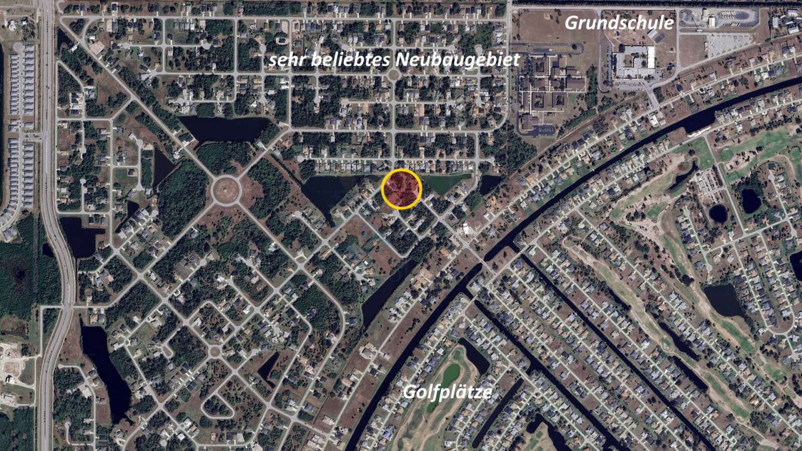 EUR 47/m² - WSG – Premium-Baugrundstück in Bestlage – Nähe Beach