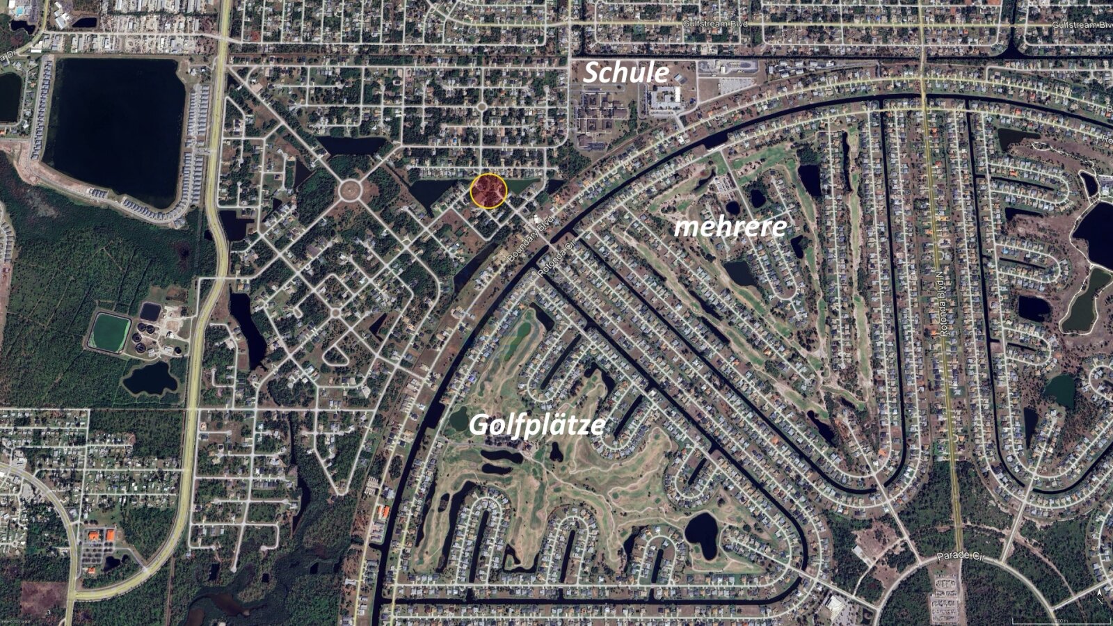 EUR 47/m² - WSG – Premium-Baugrundstück in Bestlage – Nähe Beach