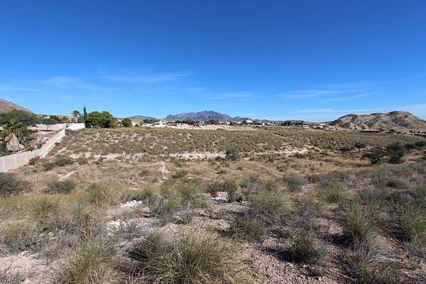 The building plot is next to a nature reserve.Water- and electric connection next to the property-Plot 39 partida de MonnegreBuilding regulations:-...