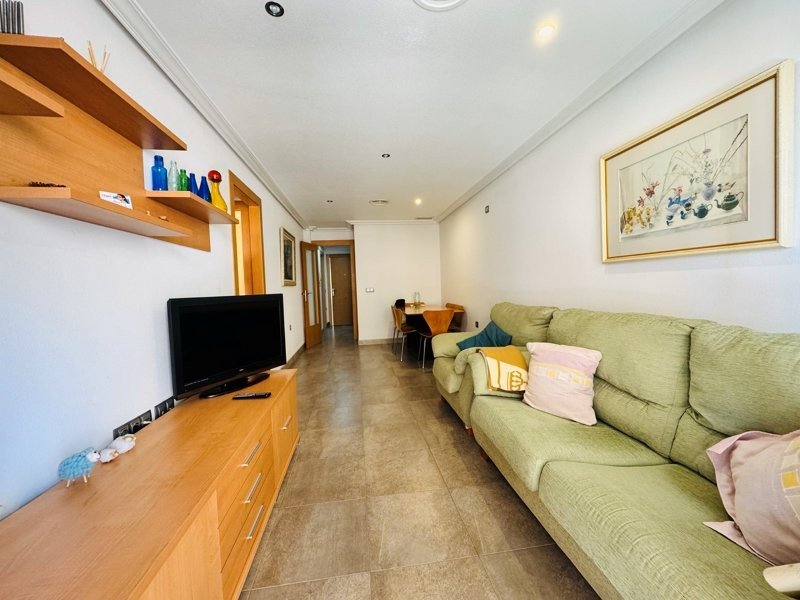   This apartment is located in the center of La Mata, close to all amenities and just 100 meters from the beach.It has a surface area of 58 m2 and ...