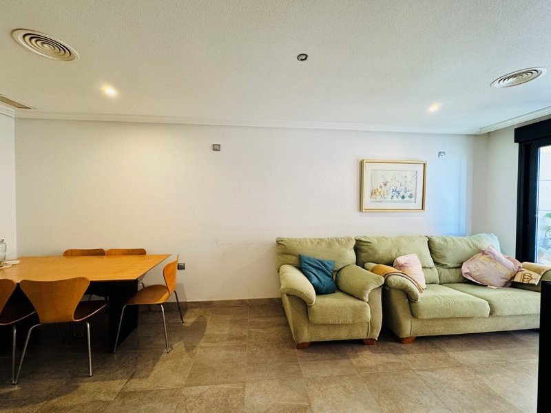   This apartment is located in the center of La Mata, close to all amenities and just 100 meters from the beach.It has a surface area of 58 m2 and ...