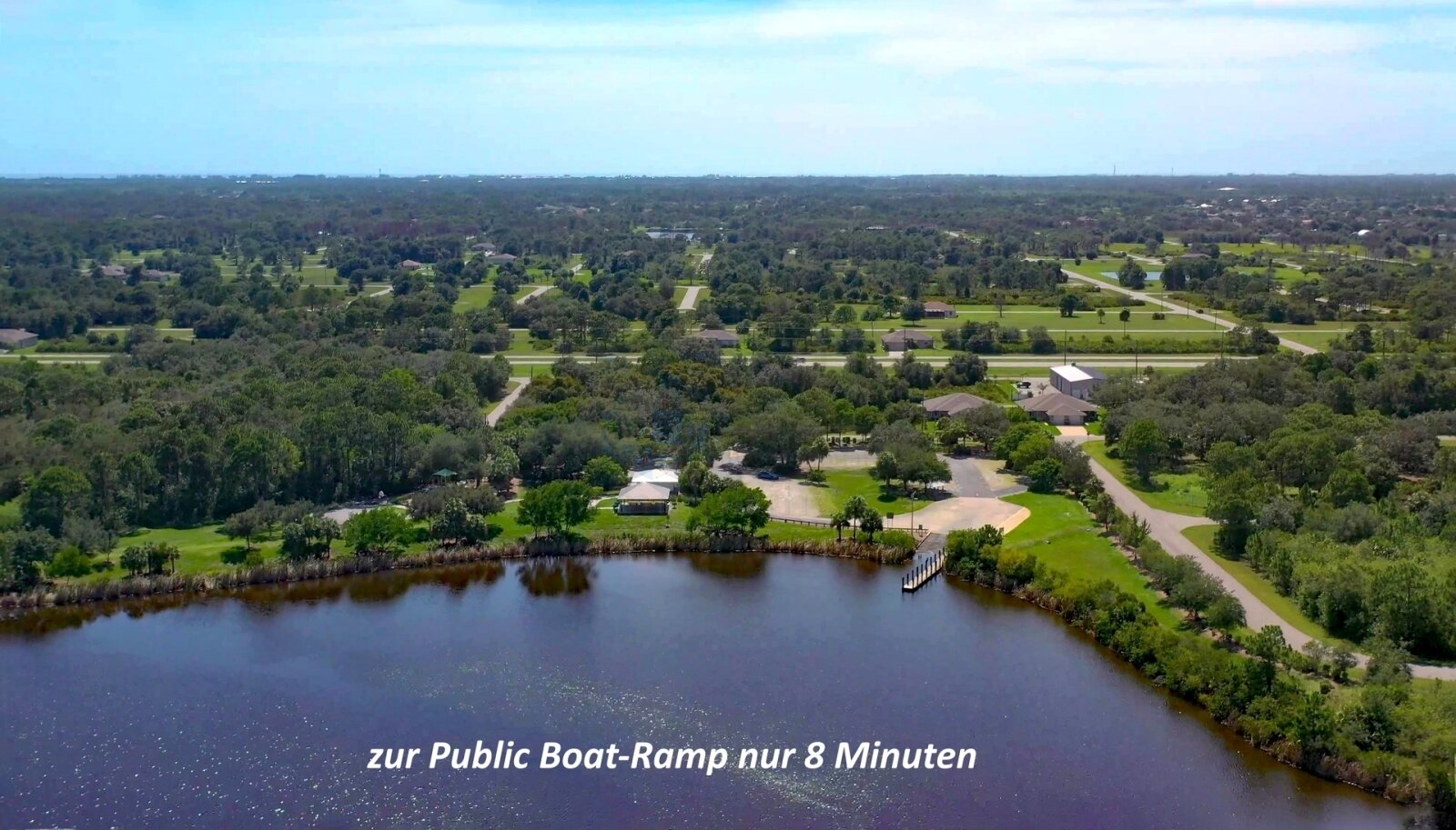 EUR 35/m² - WSG - Top-Baugrundstück: groß, ruhig, strandnah