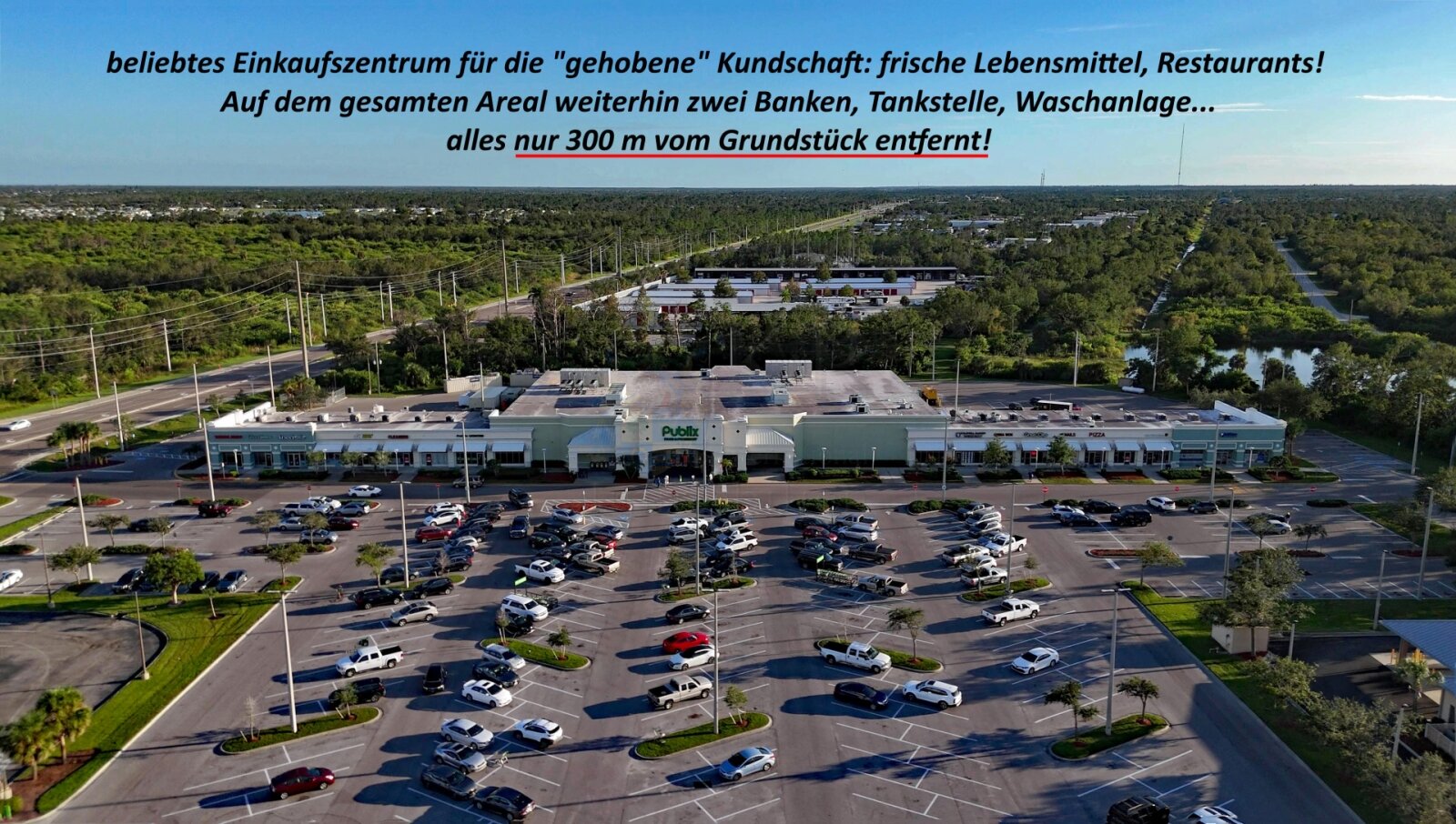 EUR 35/m² - WSG - Top-Baugrundstück: groß, ruhig, strandnah