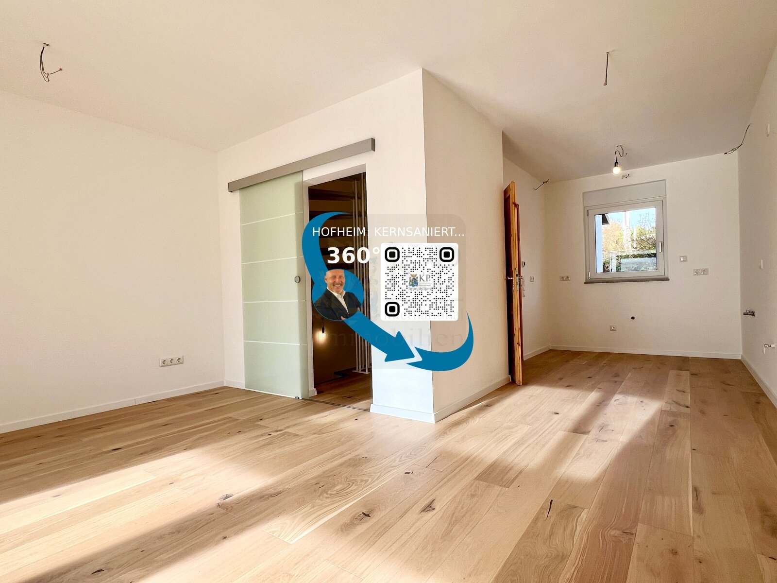 HOFHEIM: Your RMH with winter garden and modern amenities