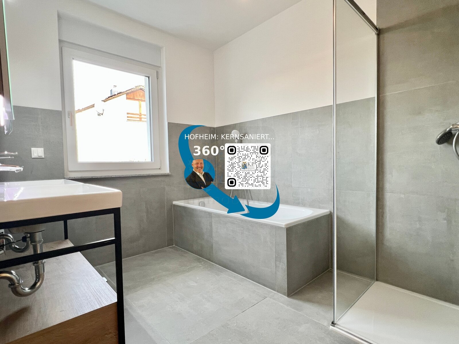 HOFHEIM: Your RMH with winter garden and modern amenities