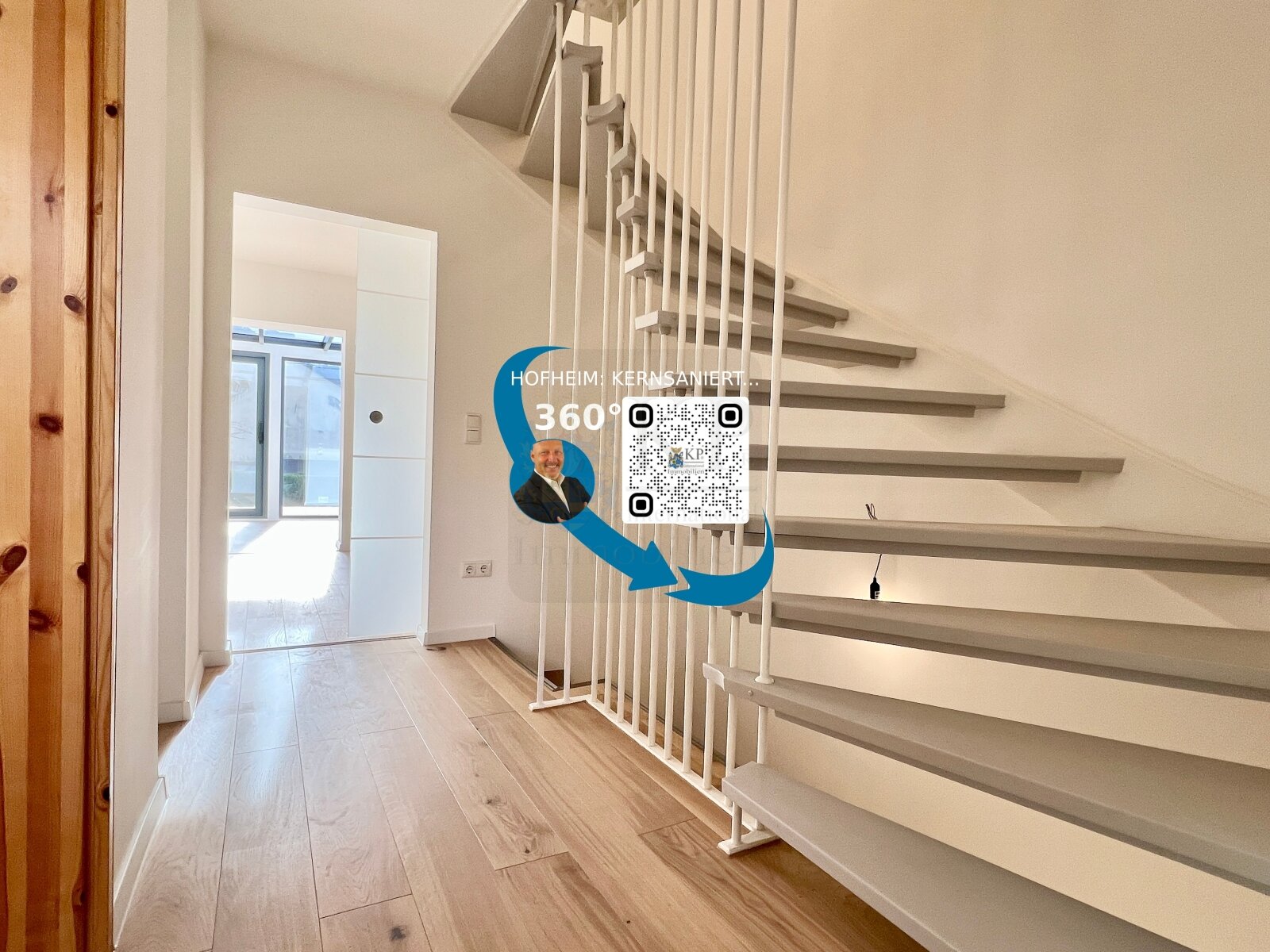 HOFHEIM: Your RMH with winter garden and modern amenities