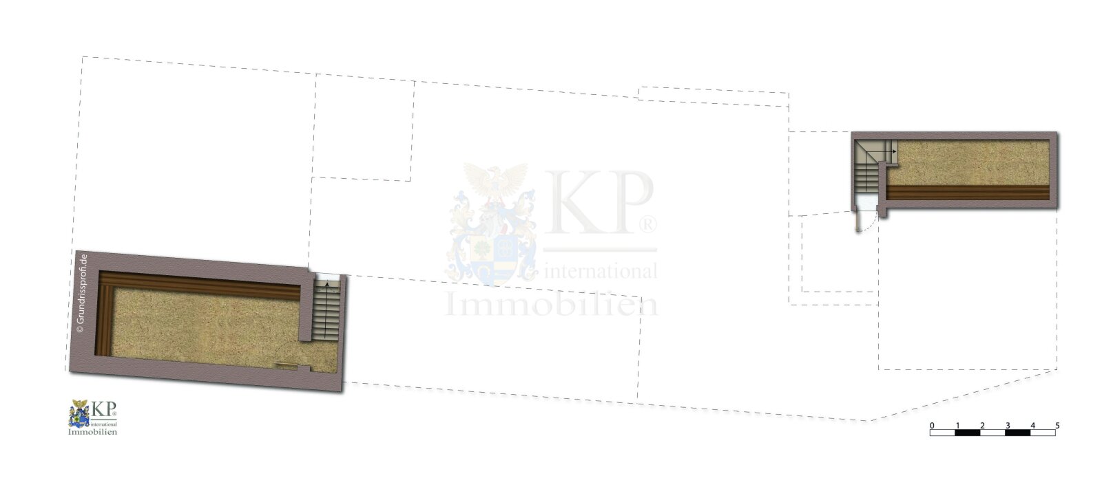 ERBENHEIM: SPACIOUS PROPERTY WITH BARN IN A QUIET CENTRAL LOCATION