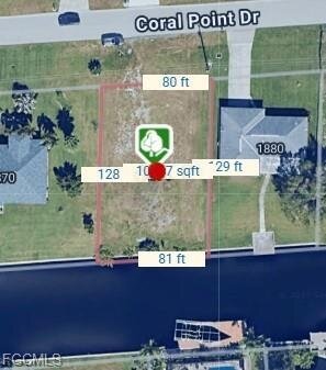 Traumgrundstück mit Direktzugang – Ohne Brücken ins offene Meer!